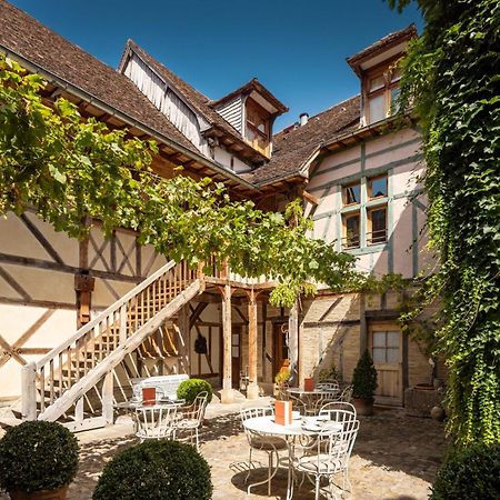 Le Champ Des Oiseaux Hotel & Spa Troyes Exterior foto